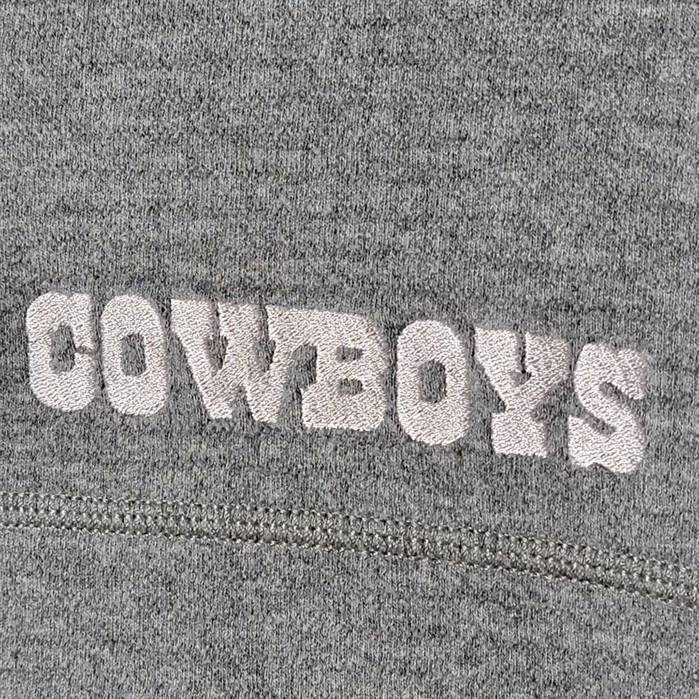 Tommy Bahama Mens Dallas Cowboys Football Reversible Long Sleeve Shirt Large - Picture 9 of 10